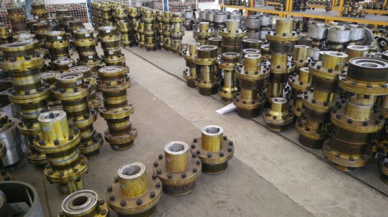 雙梁起重機、聯(lián)軸器